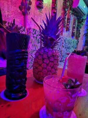 Curayacu Tiki Bar