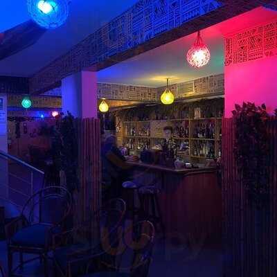 Curayacu Tiki Bar