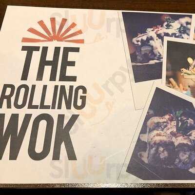 The Rolling Wok