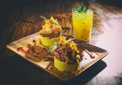 Fuerte Marino Cebicheria Peruana