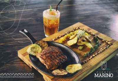 Fuerte Marino Cebicheria Peruana