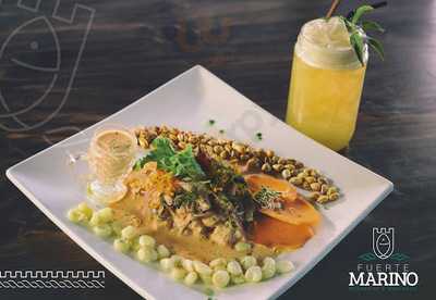 Fuerte Marino Cebicheria Peruana