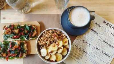 Mara Biomarket & Café