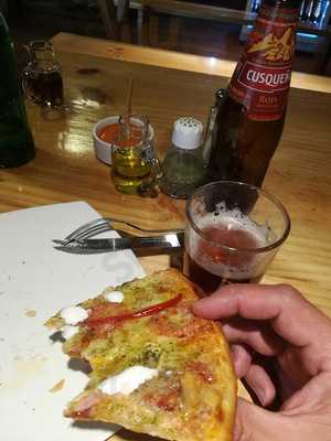 Pizzeria Tratoria Di Pompeya