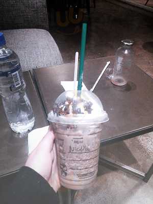Starbucks Coffee Miraflores