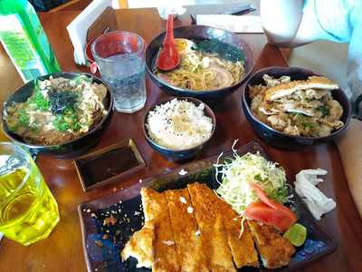 Naruto Japanese Food