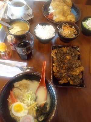 Naruto Japanese Food