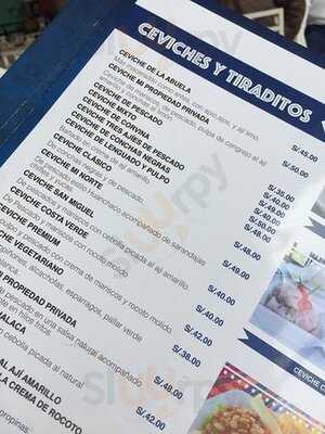 Restaurante Mi Propiedad Privada