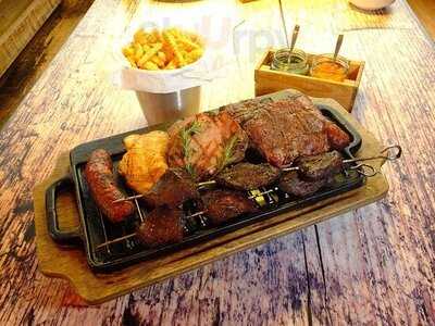 Pappas Grill Miraflores