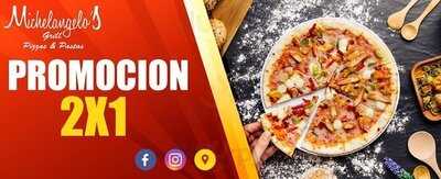 Michelangelo`s  Grill Pizzas & Pastas