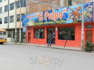 Cebicheria El Pulpo