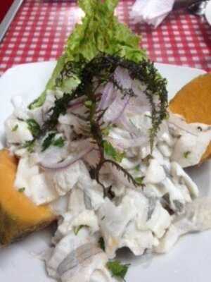 Cebicheria El Pulpo