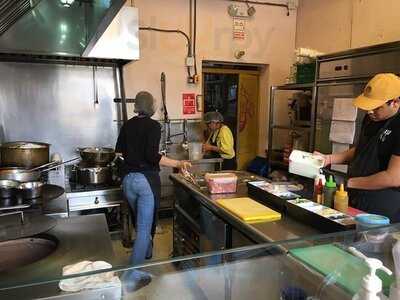 Dhaasu - Cocina Delhi