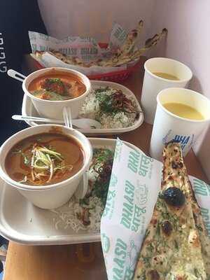 Dhaasu - Cocina Delhi