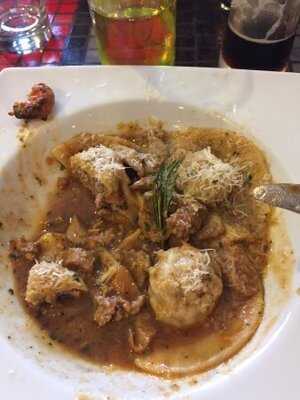 L'impasto - Comida Italiana Artesanal