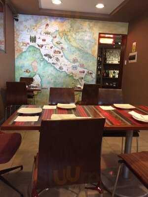 L'impasto - Comida Italiana Artesanal