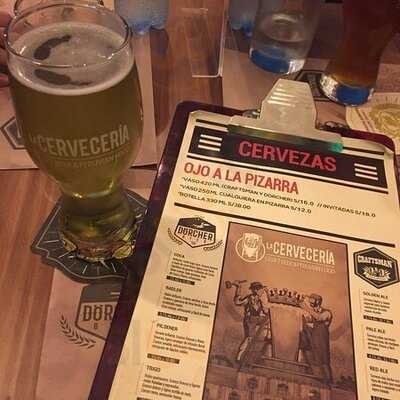 La Cervecería