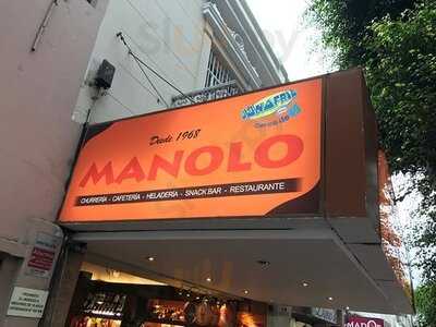 Restaurant Manolo