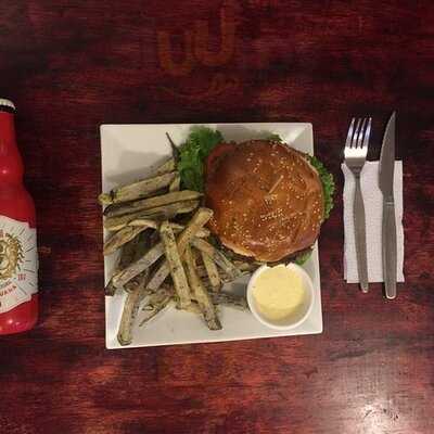 Ta'qe Fast Food & Grill