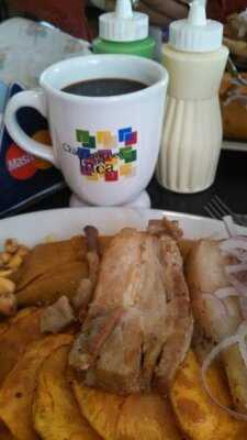 Chicharrones Del Inca