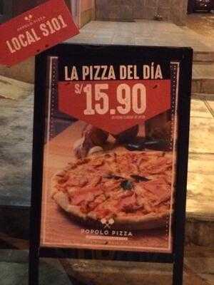 Popolo Pizza