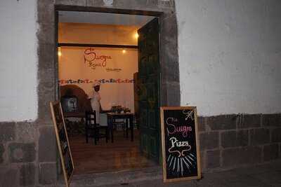 Pizzeria " La Suegra"