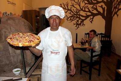 Pizzeria " La Suegra"
