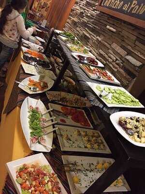 Pisqha. Carnes, Pizza & Café