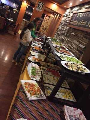 Pisqha. Carnes, Pizza & Café