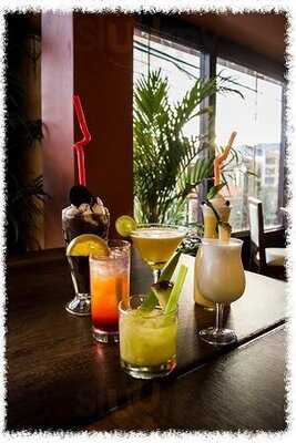 Pisqha. Carnes, Pizza & Café