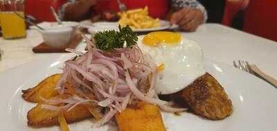 Mediterráneo Chicken