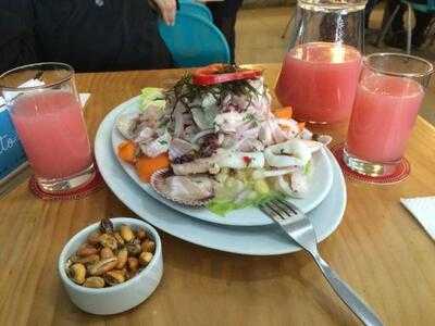 Cebicheria Puerto 260