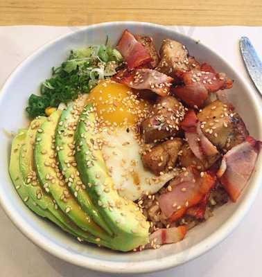 Tanuki Restaurante Japones