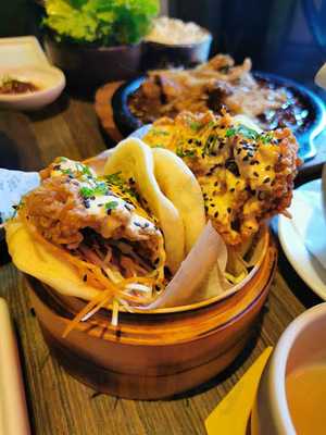 Tanuki Restaurante Japones