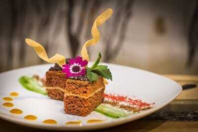 Qente Andean Ice Cream Shop & Restaurant