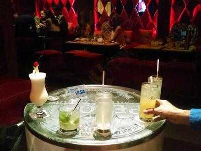 Rouge Bar Miraflores