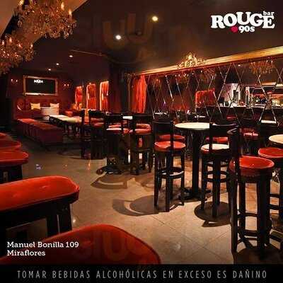 Rouge Bar Miraflores