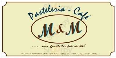 Pastelería Café M & M