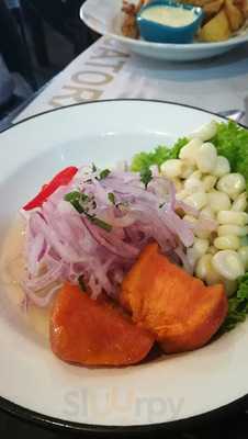 Cevichería Lobo De Mar Otani