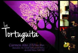La Tortuguita