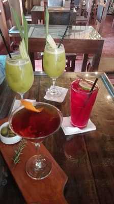 Restaurant Olamo Terraza