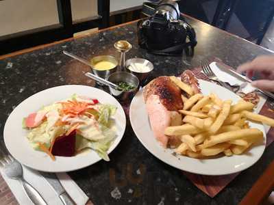 Restaurant Olamo Terraza