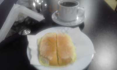 Restaurant Olamo Terraza