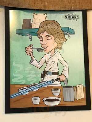 Orígen Tostadores De Café