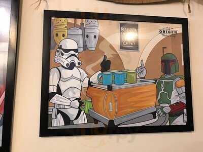 Orígen Tostadores De Café