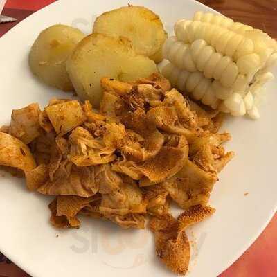 Puro Corazón Parrillada Peruana