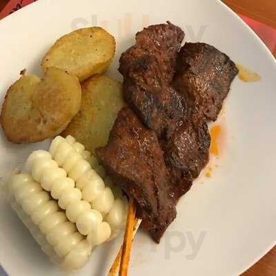 Puro Corazón Parrillada Peruana