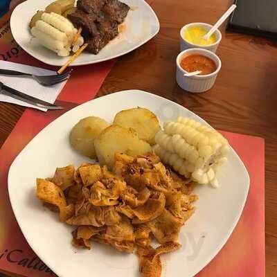 Puro Corazón Parrillada Peruana