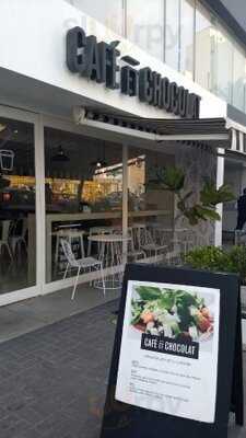 Café Et Chocolat