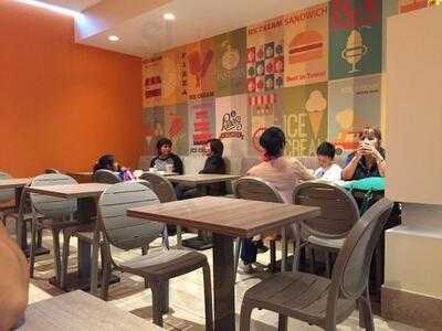 La Panera, Cafetería